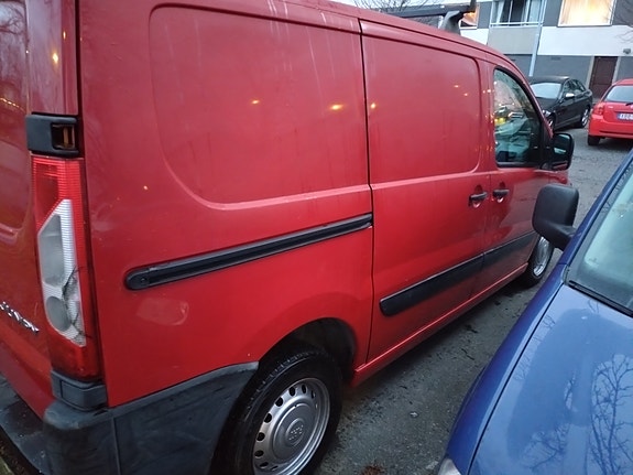 Citroen Jumpy 2 of 5