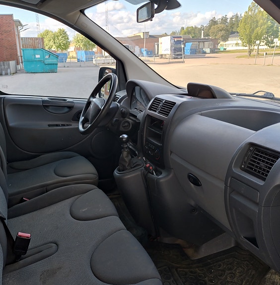 Citroen Jumpy 3 of 5