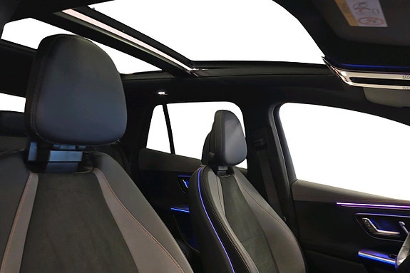 Mercedes-Benz EQE SUV 15 of 22
