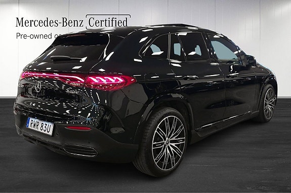 Mercedes-Benz EQE SUV 3 of 22