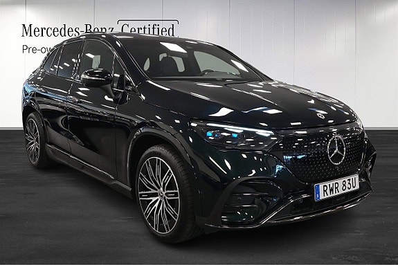 Mercedes-Benz EQE SUV 2 of 22