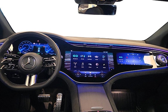 Mercedes-Benz EQE SUV 9 of 22