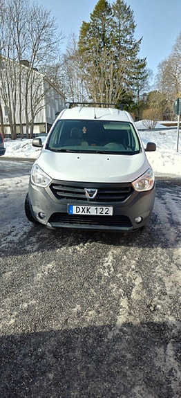 İkinci el  Dacia Dokker 1.5 dCi