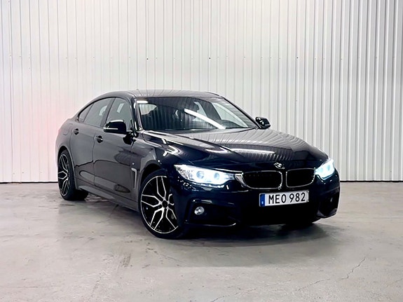 BMW 420d