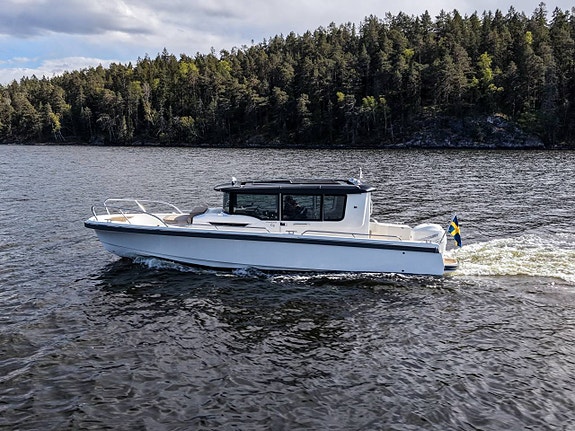 Nimbus C9 | 2019 - uttagen 2021