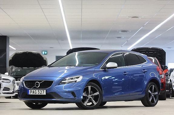 Volvo V40 3 of 21