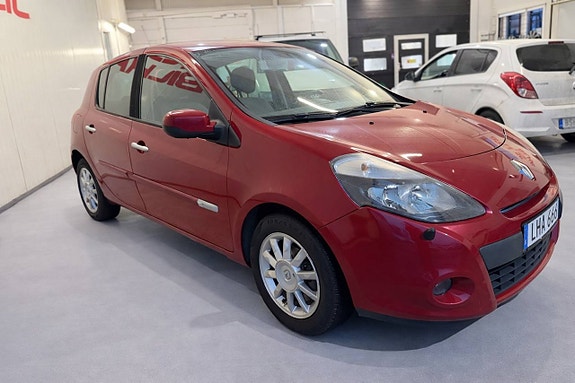 Renault Clio 4 of 9