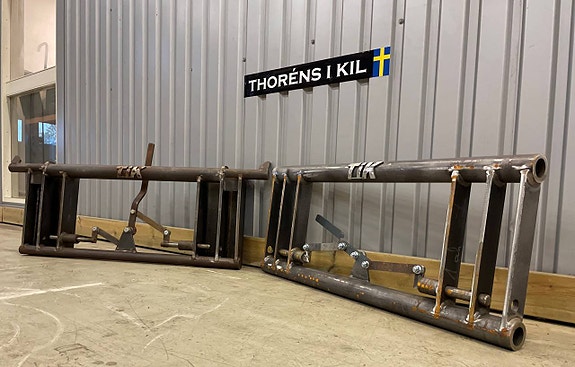 BYGG ENKELT OM DIN LASTARE TILL TRIMA ELLER EURO. FRI FRAKT