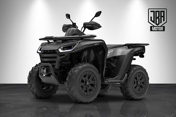 Segway AT6 S Premium Servo Vinsch LED - KAMPANJ - Värdecheck 10 000kr