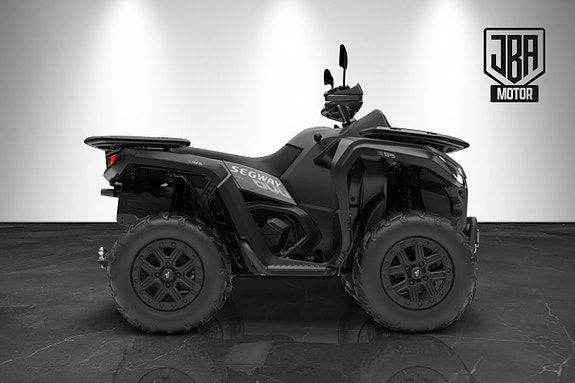 Segway AT6 S Premium Servo Vinsch LED - KAMPANJ Från 1172 kr/mån 5 of 6