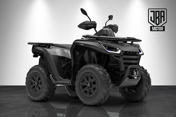 Segway AT6 S Premium Servo Vinsch LED - KAMPANJ Från 1172 kr/mån 4 of 6