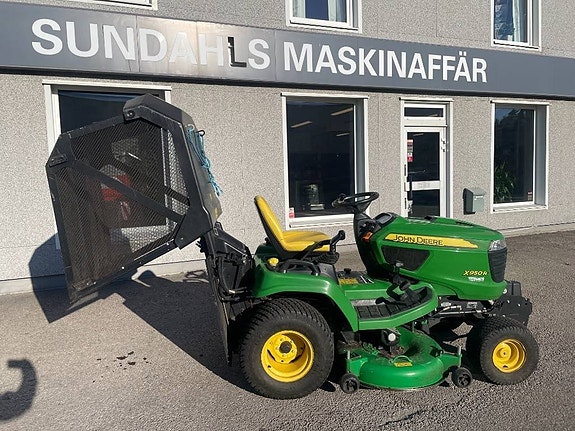 John Deere X950R 2 of 4