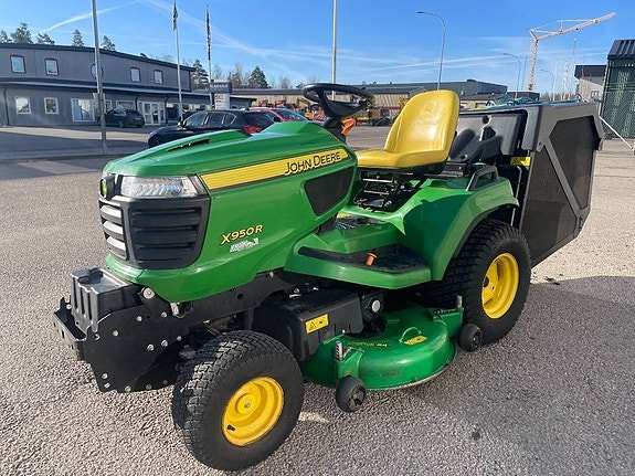 John Deere X950R 4 of 4