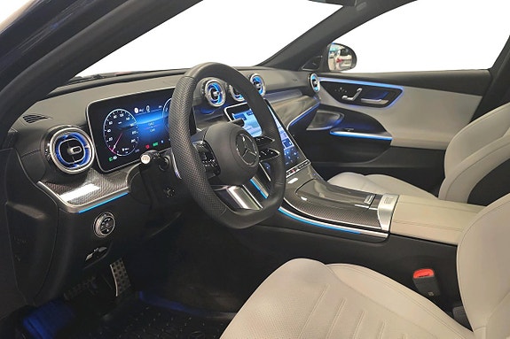 Mercedes-Benz C300 e 7 of 22
