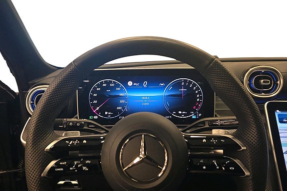 Mercedes-Benz C300 e 6 of 22