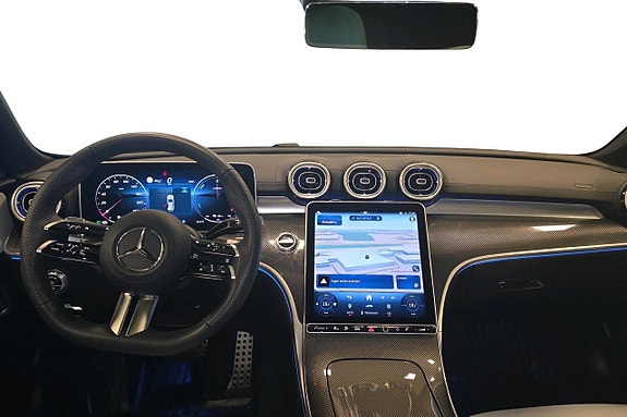 Mercedes-Benz C300 e 9 of 22