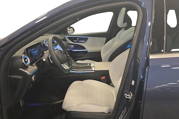 Mercedes-Benz C300 e 8 of 22