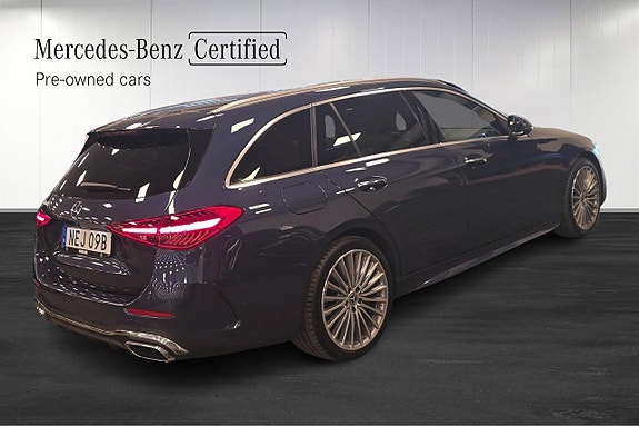 Mercedes-Benz C300 e 3 of 5