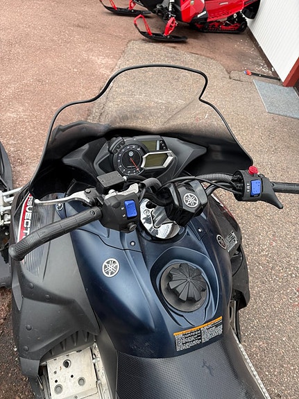 Yamaha RS Vector LTX ABRIS SÄLEN Köp online 5 of 6