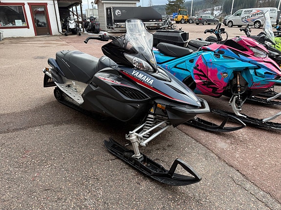 Yamaha RS Vector LTX ABRIS SÄLEN Köp online 2 of 6