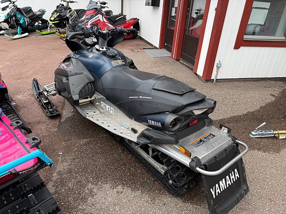 Yamaha RS Vector LTX ABRIS SÄLEN Köp online 4 of 6
