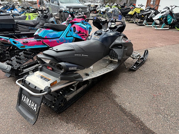 Yamaha RS Vector LTX ABRIS SÄLEN Köp online 3 of 6