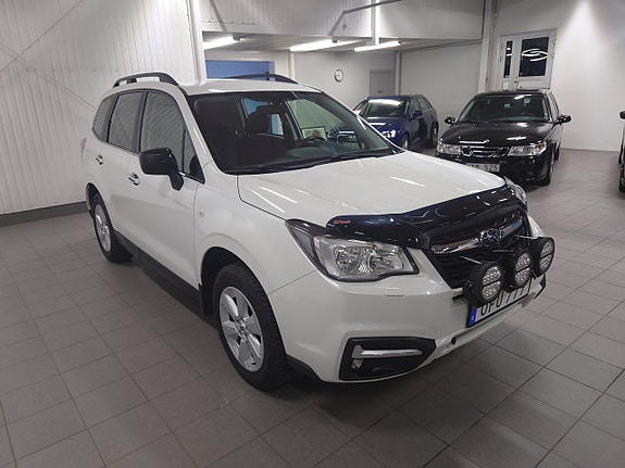 Subaru Forester 7 of 10