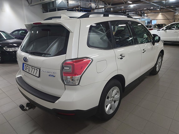 Subaru Forester 5 of 5