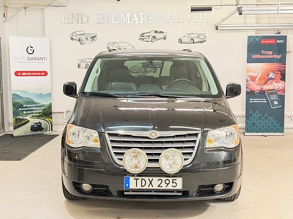 Chrysler Grand Voyager