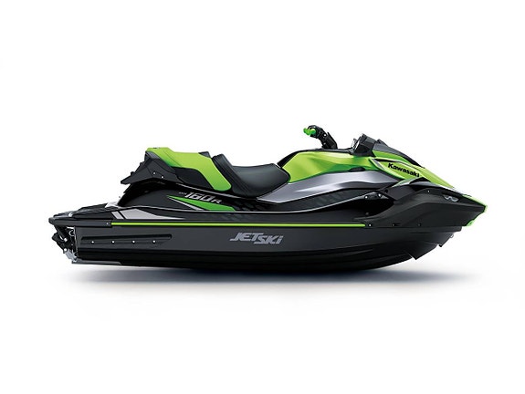 Kawasaki STX 160R