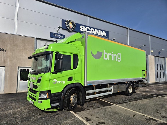 Scania P320 B4x2NB