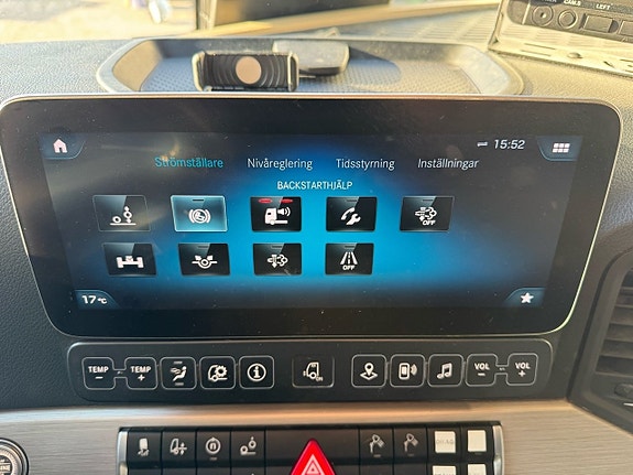 Tridemväxlare Mercedes-Benz Arocs 12.8 -2022 via auktion 20 of 27
