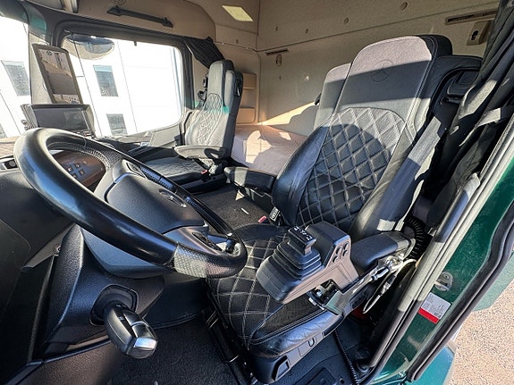 Tridemväxlare Mercedes-Benz Arocs 12.8 -2022 via auktion 10 of 27