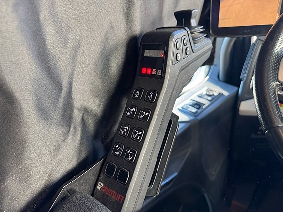 Tridemväxlare Mercedes-Benz Arocs 12.8 -2022 via auktion 24 of 27