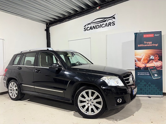 Mercedes-Benz GLK320