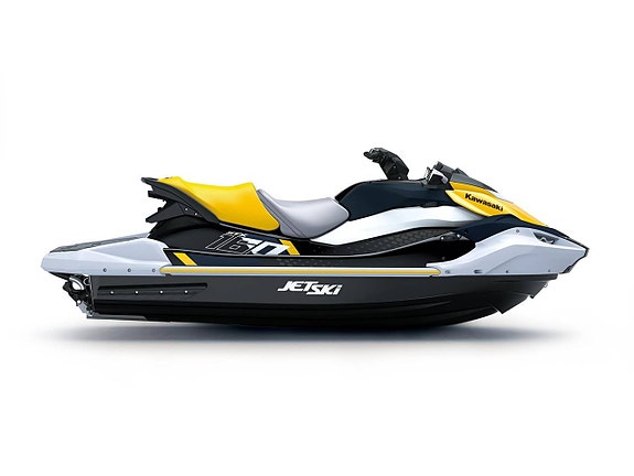 Kawasaki STX 160LX-S