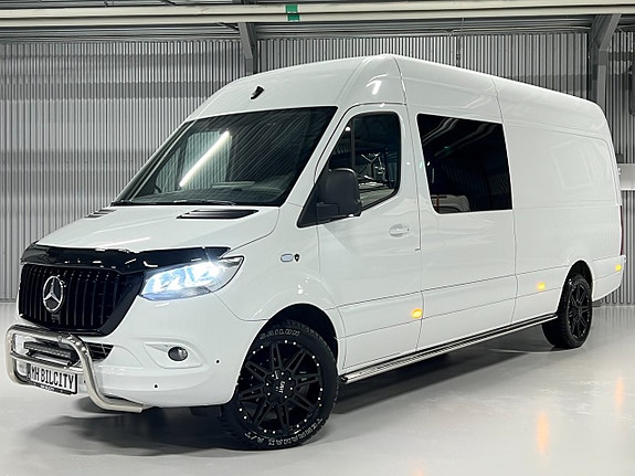 Mercedes-Benz Sprinter 317