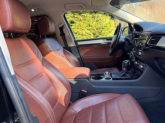 Volkswagen Touareg 21 of 22