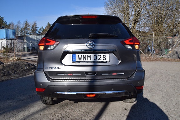 Nissan X-Trail 4 of 5