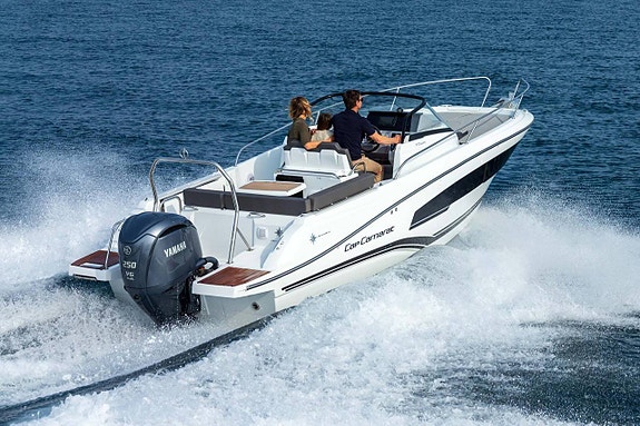 Jeanneau Cap Camarat 7.5 WA -26, Yamaha 225hk 2 of 11