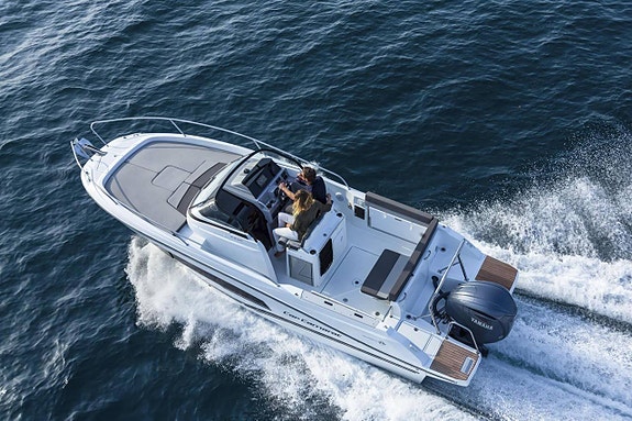Jeanneau Cap Camarat 7.5 WA -26, Yamaha 225hk