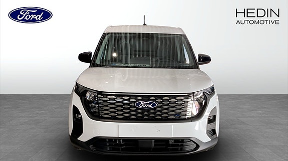 Ford E-Courier 8 of 9