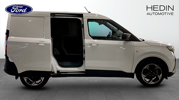 Ford E-Courier 6 of 9