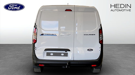 Ford E-Courier 7 of 9