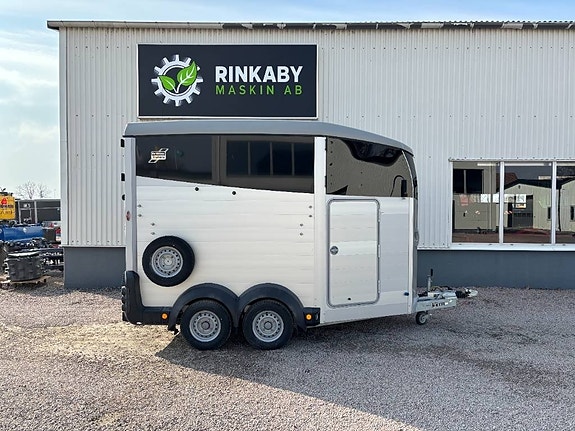 Ifor Williams HBX 511 Hästtransport