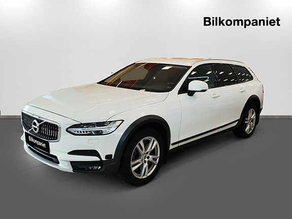 Volvo V90 Cross Country