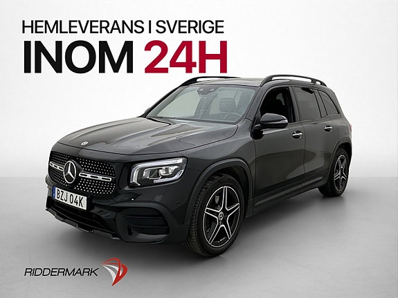 Mercedes-Benz GLB200 d 3 of 5