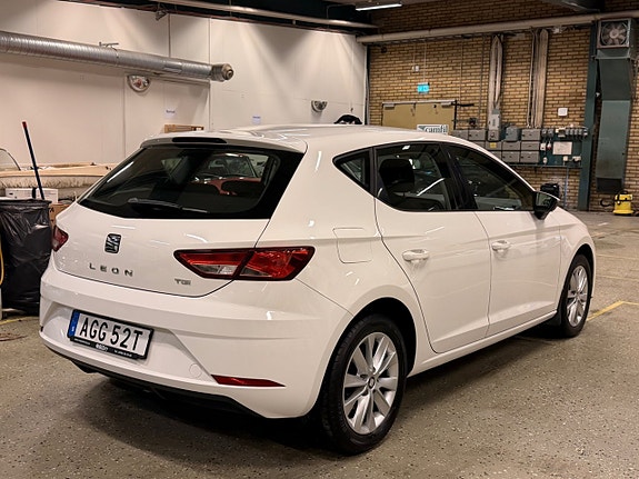 Seat Leon 4 of 11
