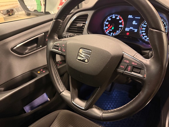 Seat Leon 9 of 11