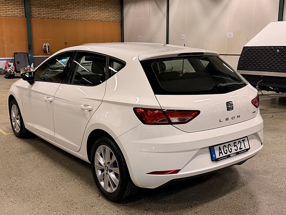 Seat Leon 5 of 11